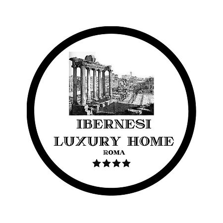 Ibernesi Luxury Home Řím Exteriér fotografie