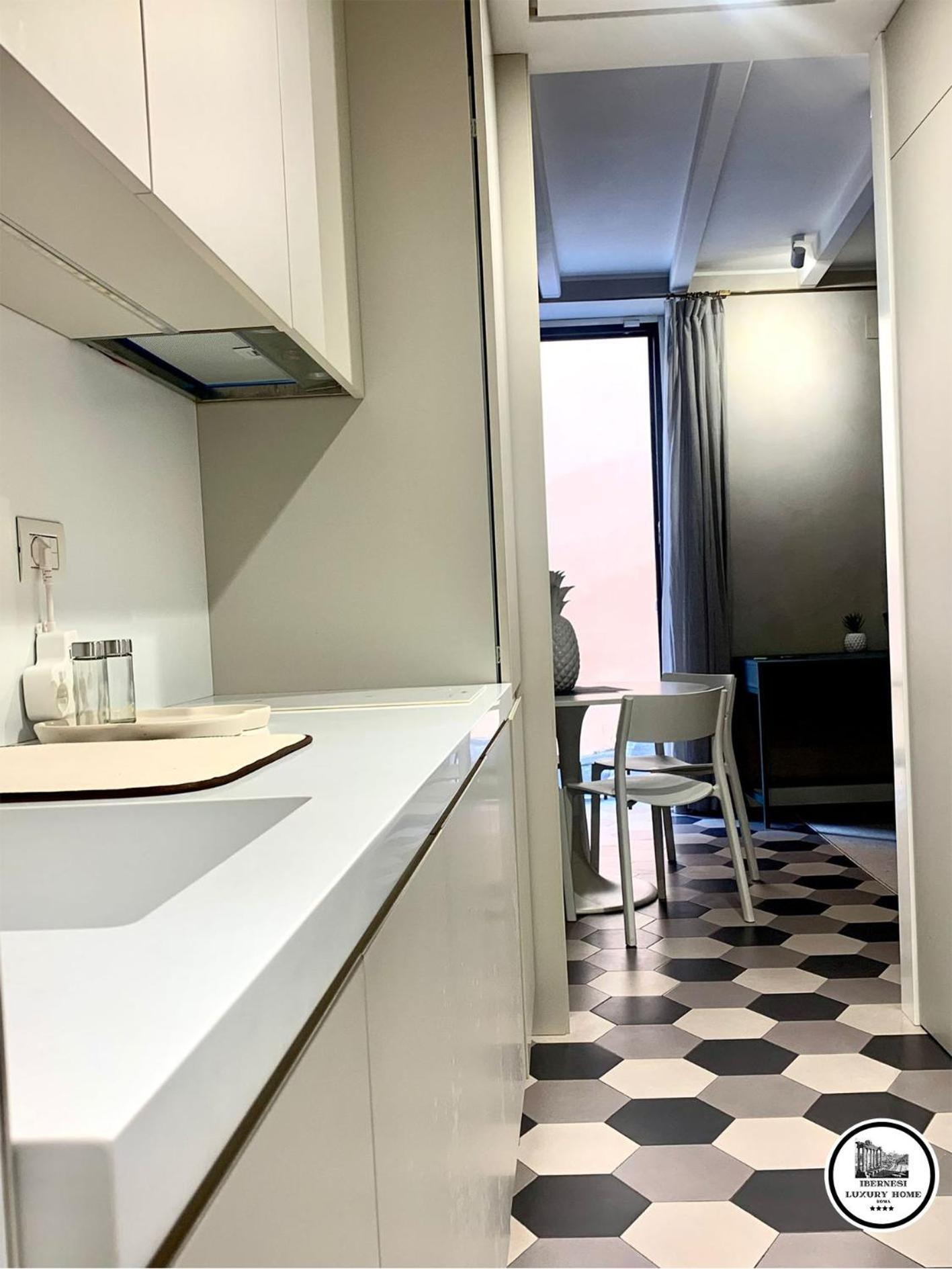 Ibernesi Luxury Home Řím Exteriér fotografie