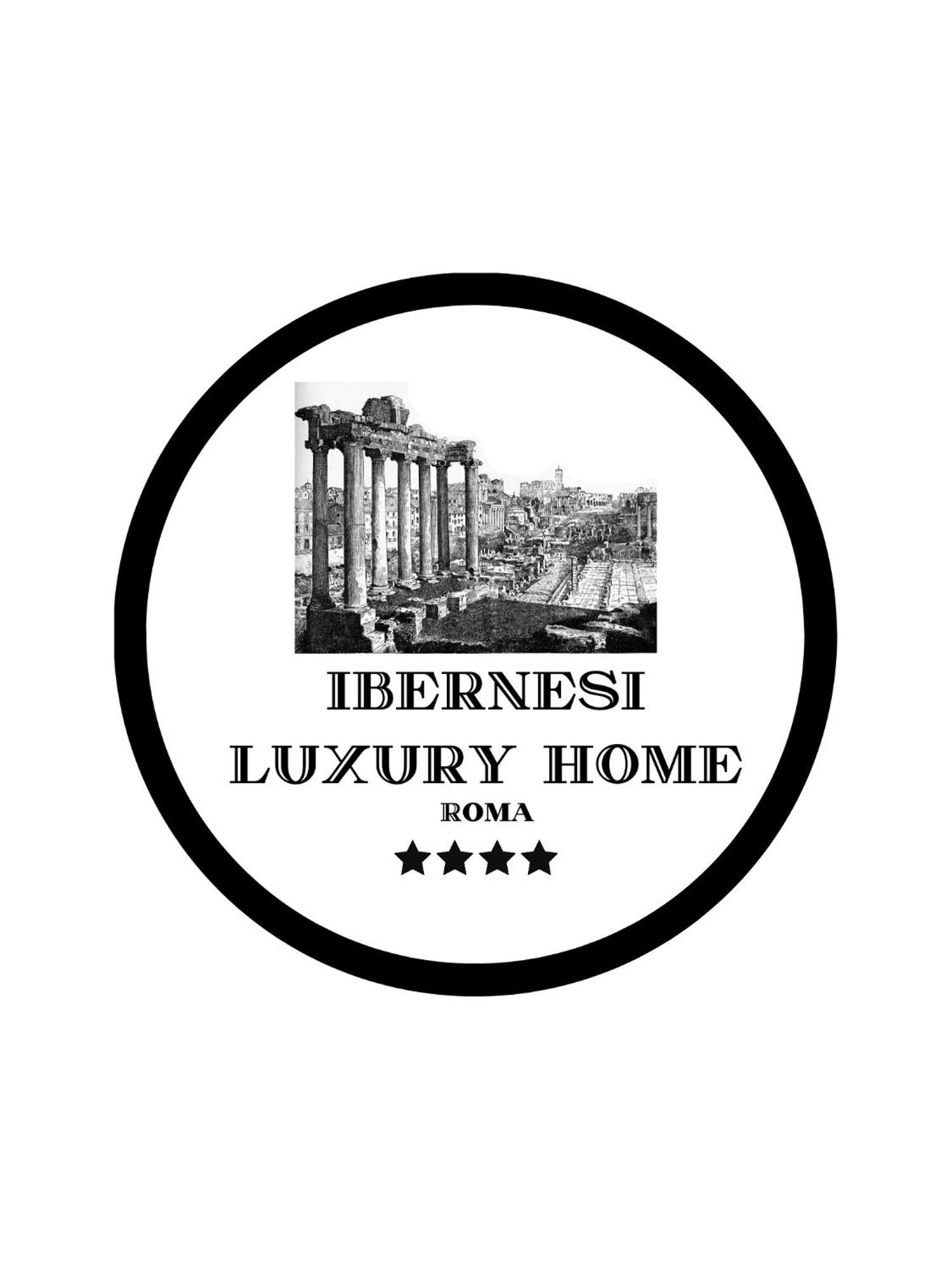 Ibernesi Luxury Home Řím Exteriér fotografie