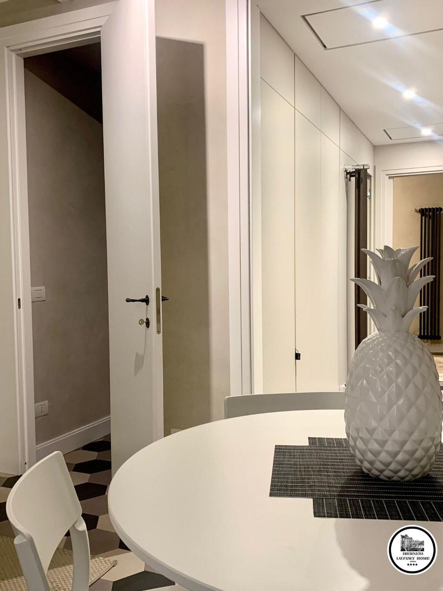 Ibernesi Luxury Home Řím Exteriér fotografie