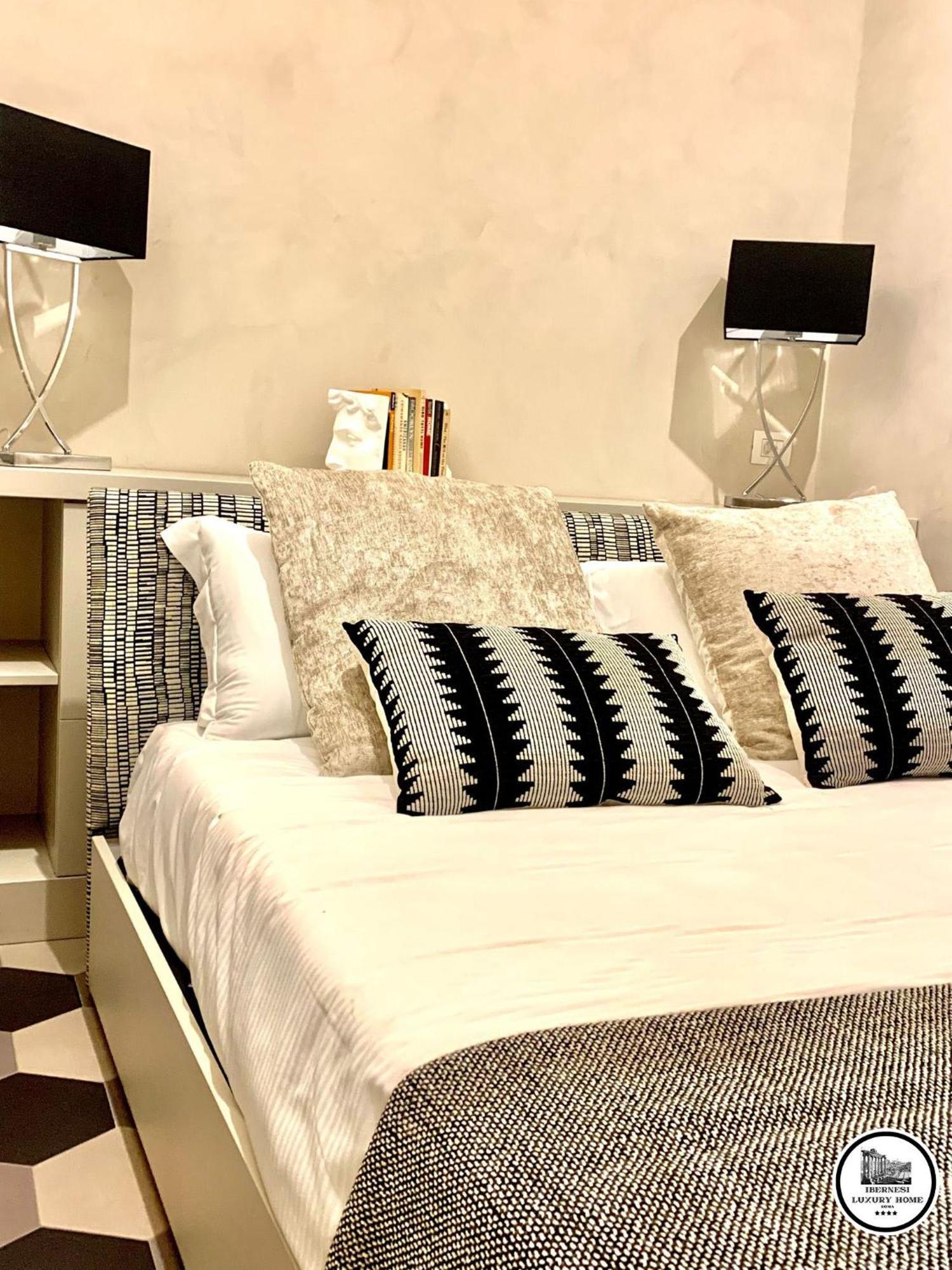 Ibernesi Luxury Home Řím Exteriér fotografie
